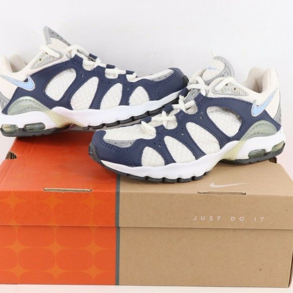 NOS Vtg Nike Air Max Turbulence Running Shoes 8.5